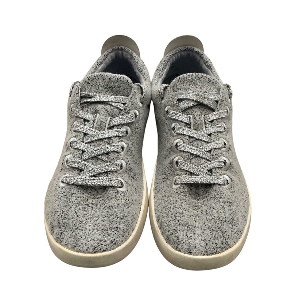 Allbirds women Gray Wool Sneakers size 10